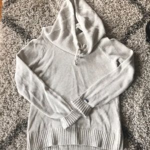 Columbia cowl neck sweater